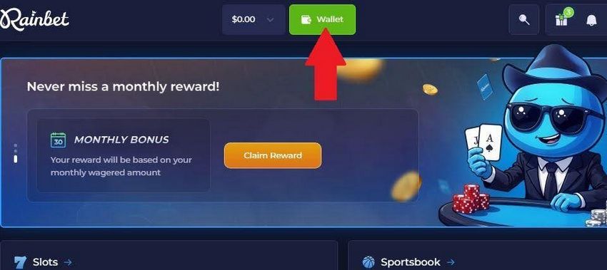 Rainbet Casinò Online Rainbet Casinò Online